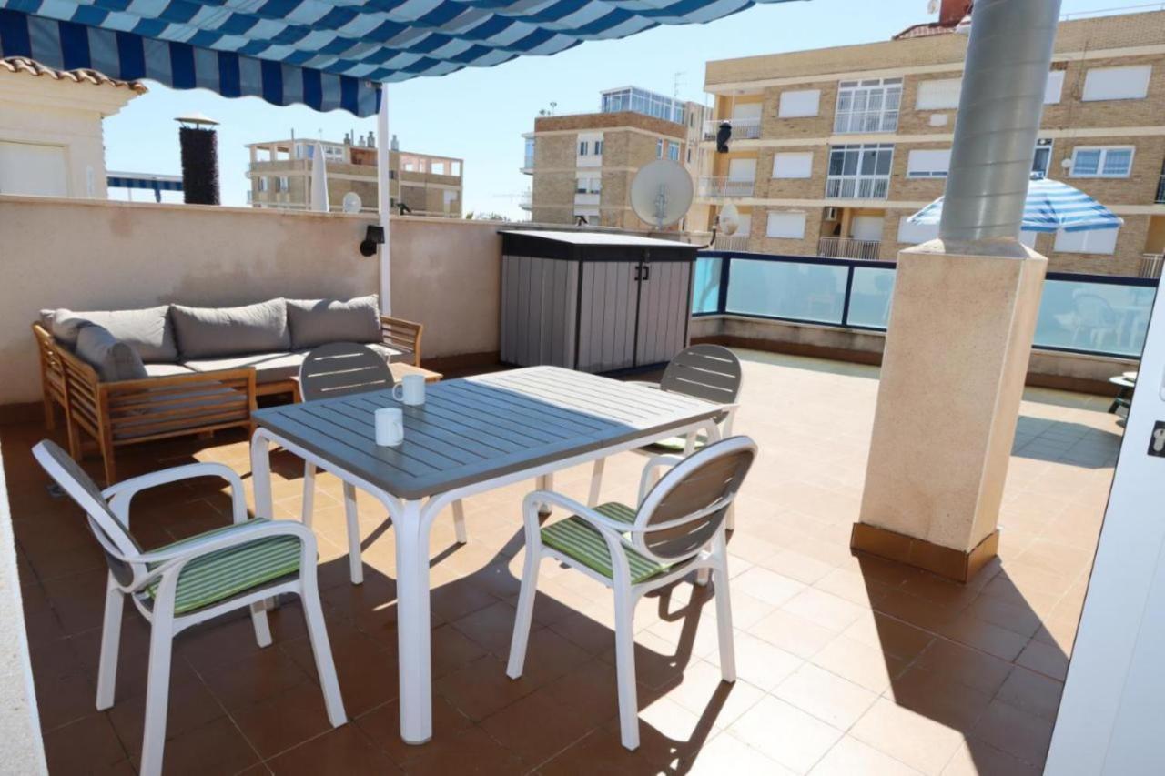 Apartment 234 Sunshine Penthouse-alicante *