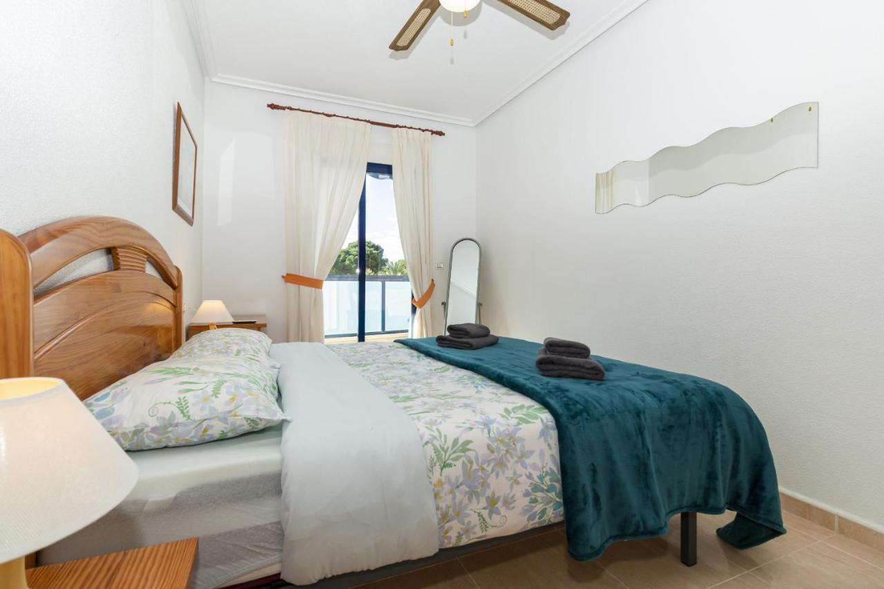 234 Sunshine Penthouse-alicante Playa Flamenca