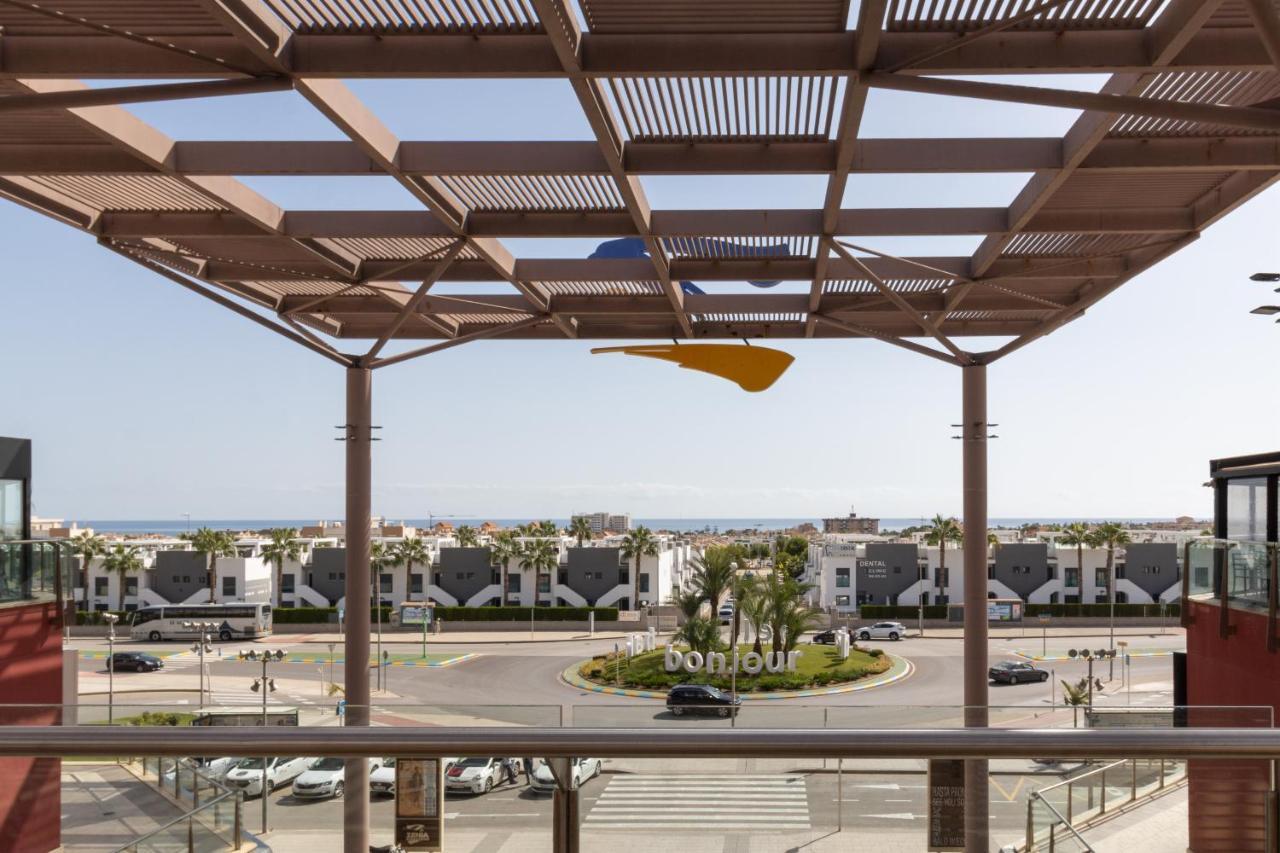 Apartment 234 Sunshine Penthouse-alicante Playa Flamenca