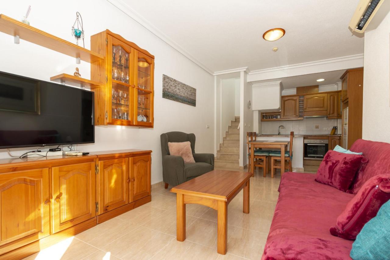 Apartment 234 Sunshine Penthouse-alicante Playa Flamenca