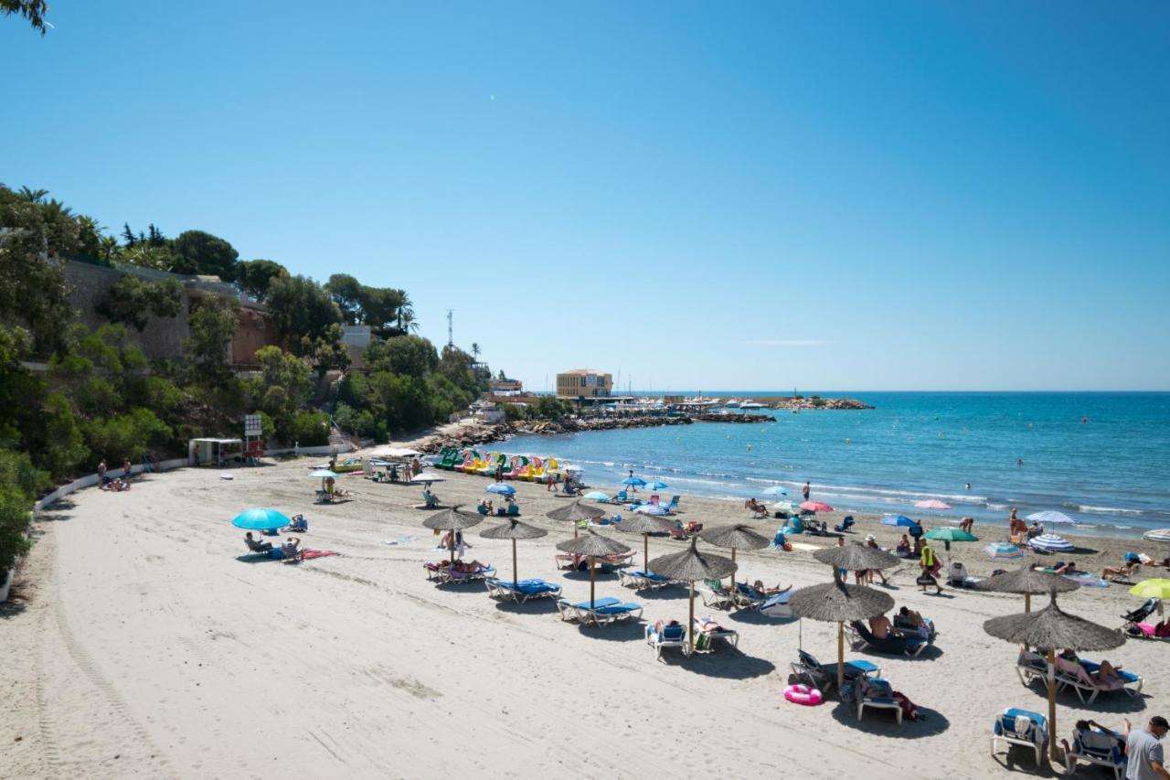 234 Sunshine Penthouse-alicante Playa Flamenca