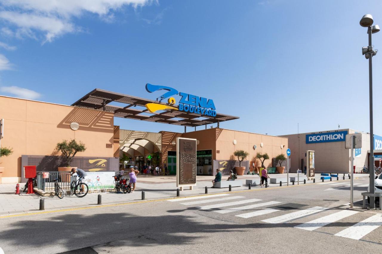 234 Sunshine Penthouse-alicante Apartment Playa Flamenca
