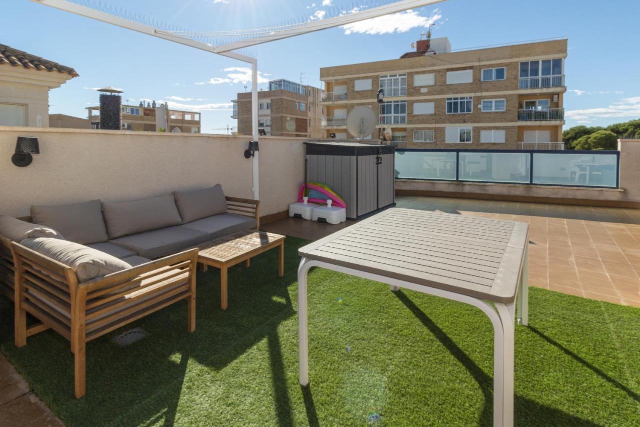 234 Sunshine Penthouse-alicante