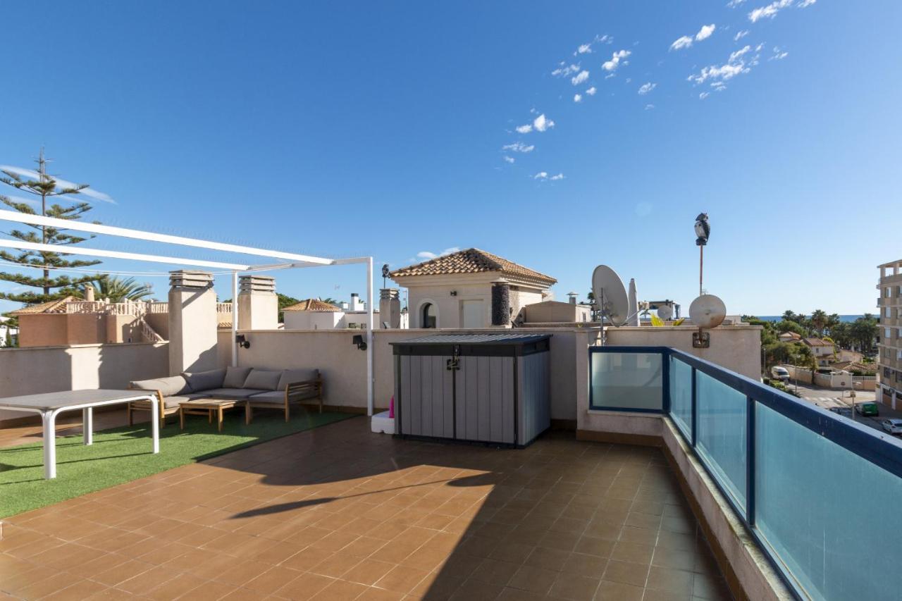 234 Sunshine Penthouse-alicante