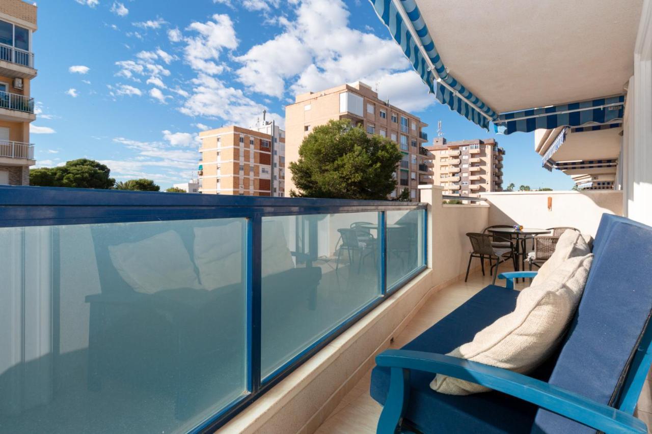 234 Sunshine Penthouse-alicante Apartment *