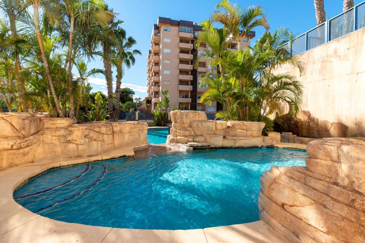 Apartment 234 Sunshine Penthouse-alicante