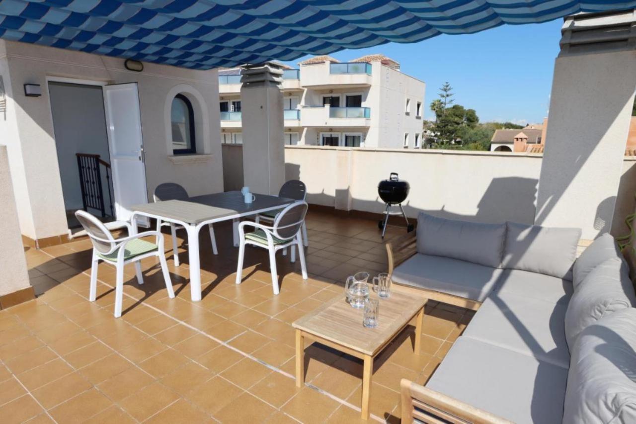 234 Sunshine Penthouse-alicante Apartment *