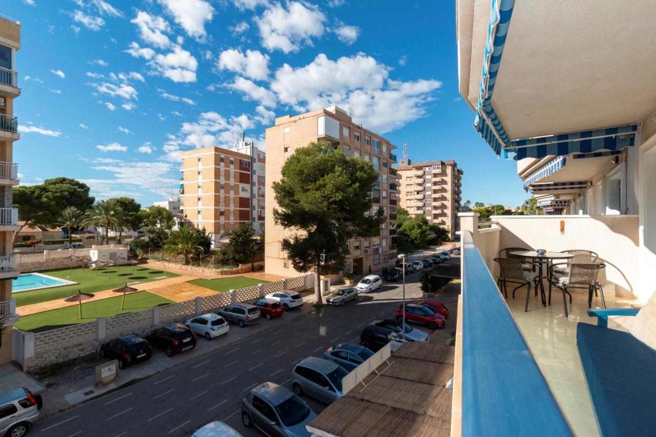 Apartment 234 Sunshine Penthouse-alicante Playa Flamenca