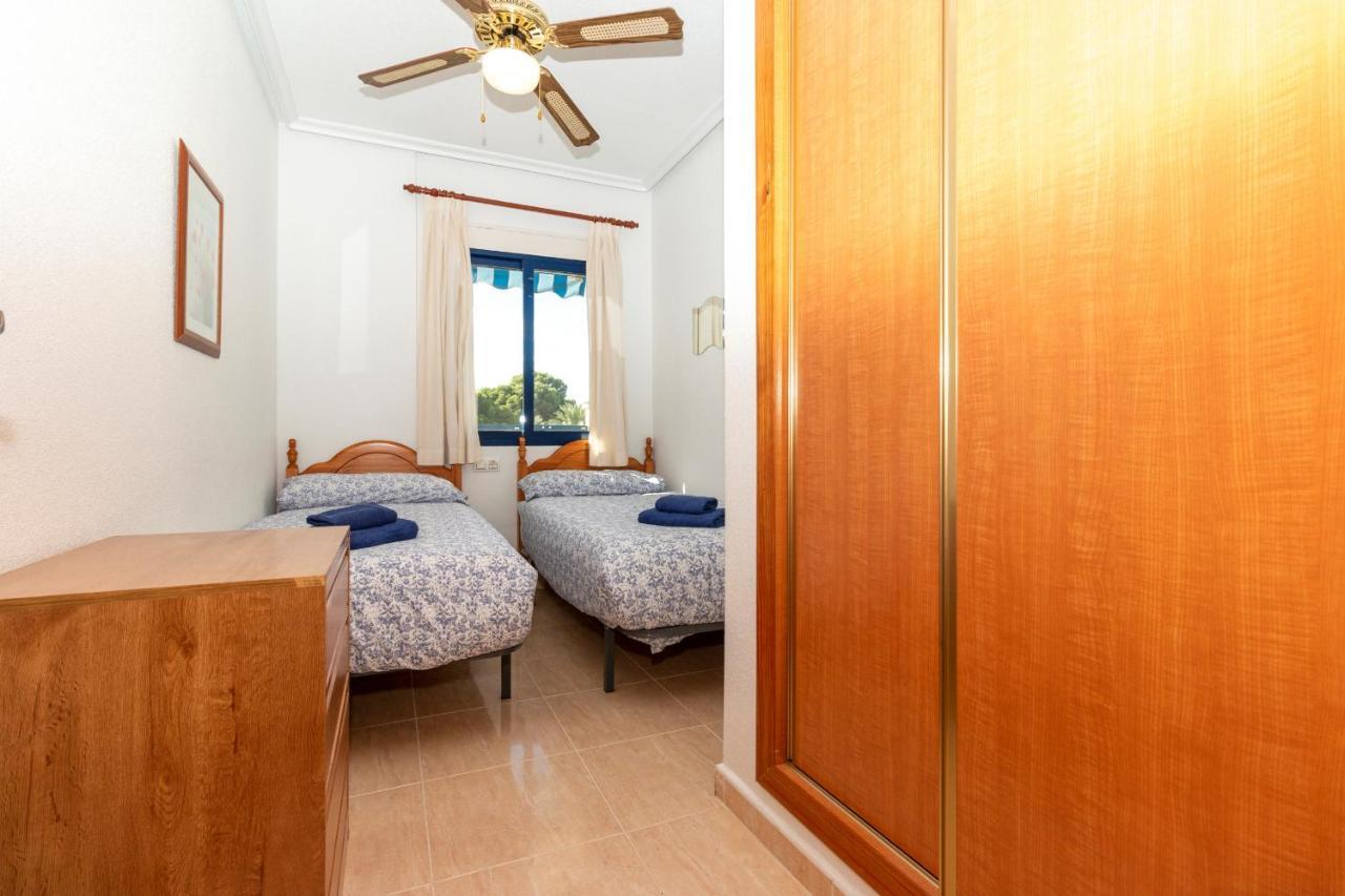 234 Sunshine Penthouse-alicante * Playa Flamenca