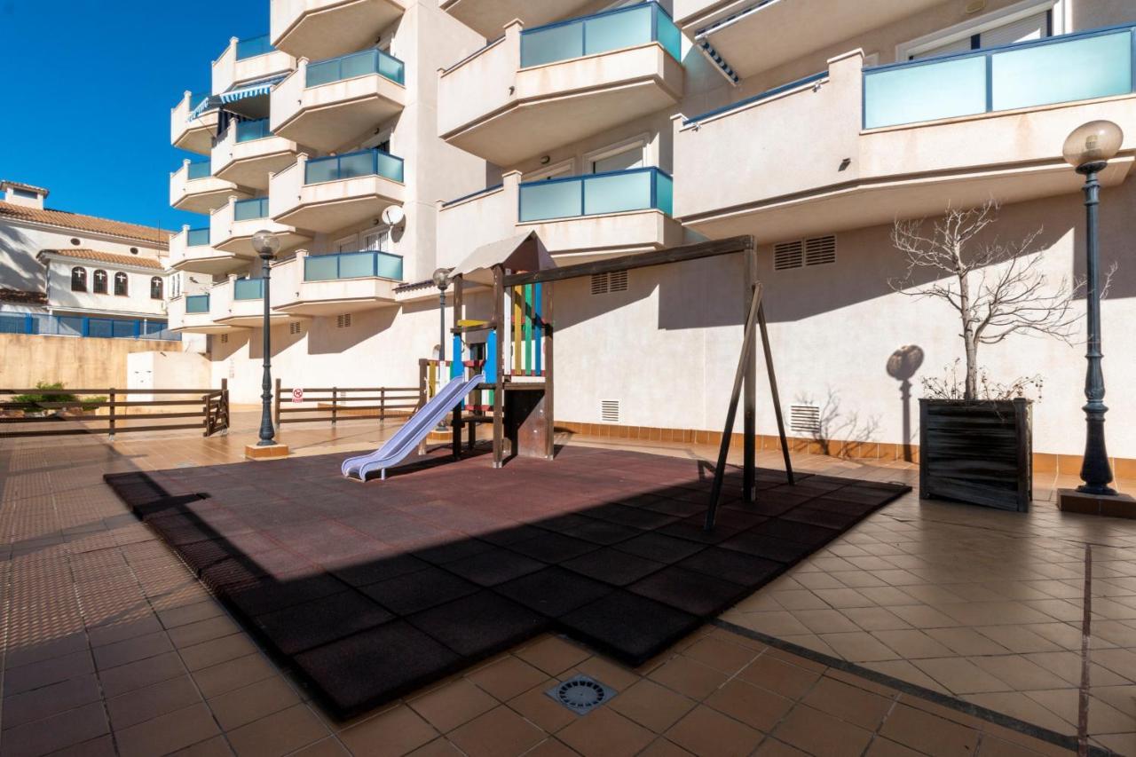234 Sunshine Penthouse-alicante * Playa Flamenca