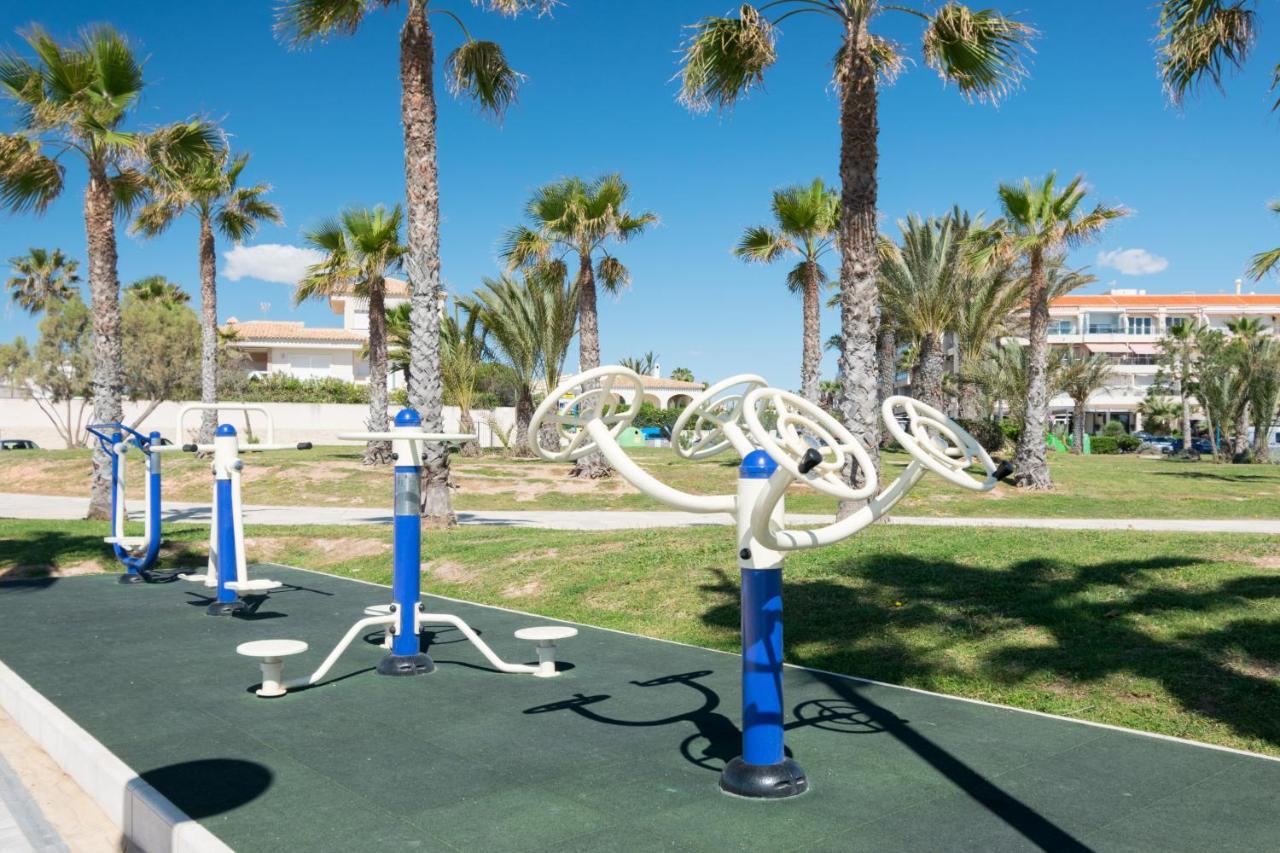 234 Sunshine Penthouse-alicante * Playa Flamenca