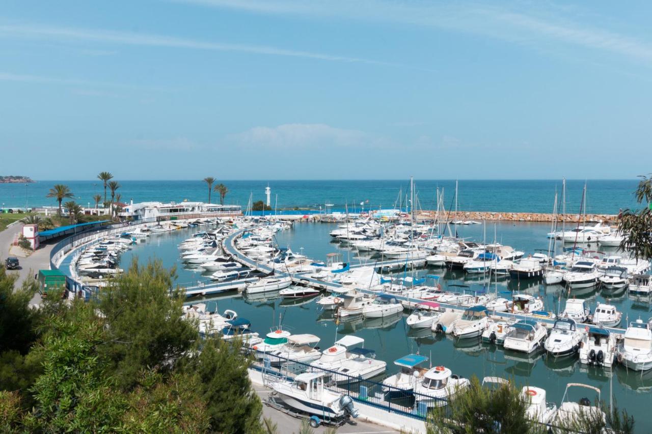 Apartment 234 Sunshine Penthouse-alicante
