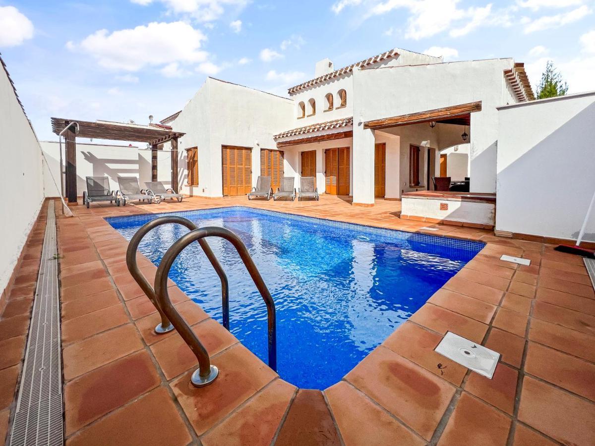 Three Bedroom Luxury El Valle Golf *