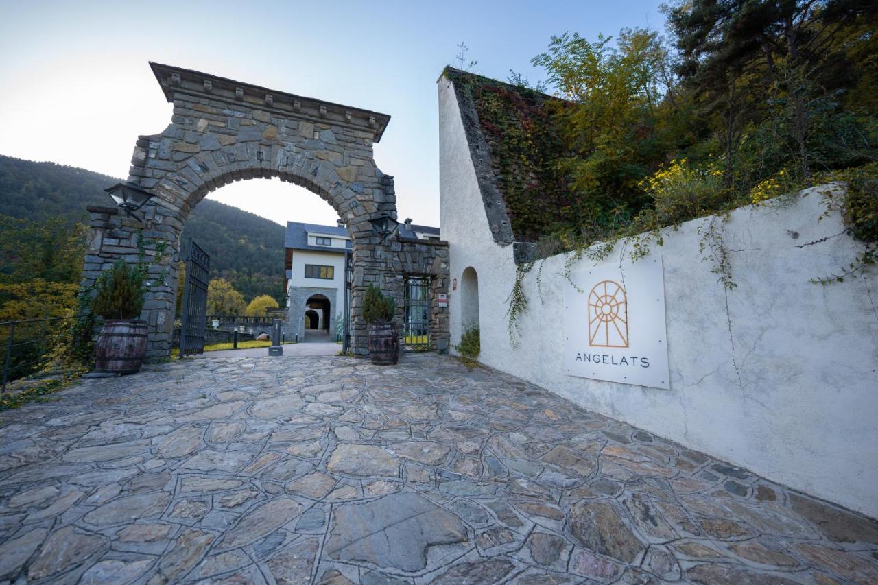 Hotel Angelats - A Signature Boutique Ribes De Freser