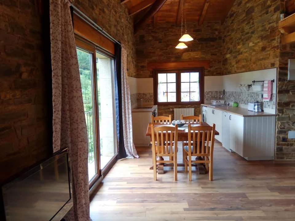 Chalet Casa El Teixo Taramundi