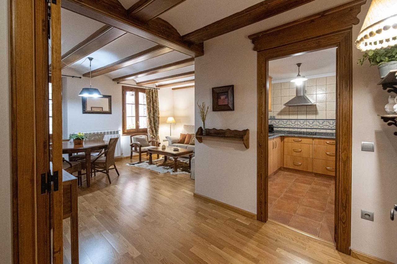 Casa Pichuana Apartment Benasque