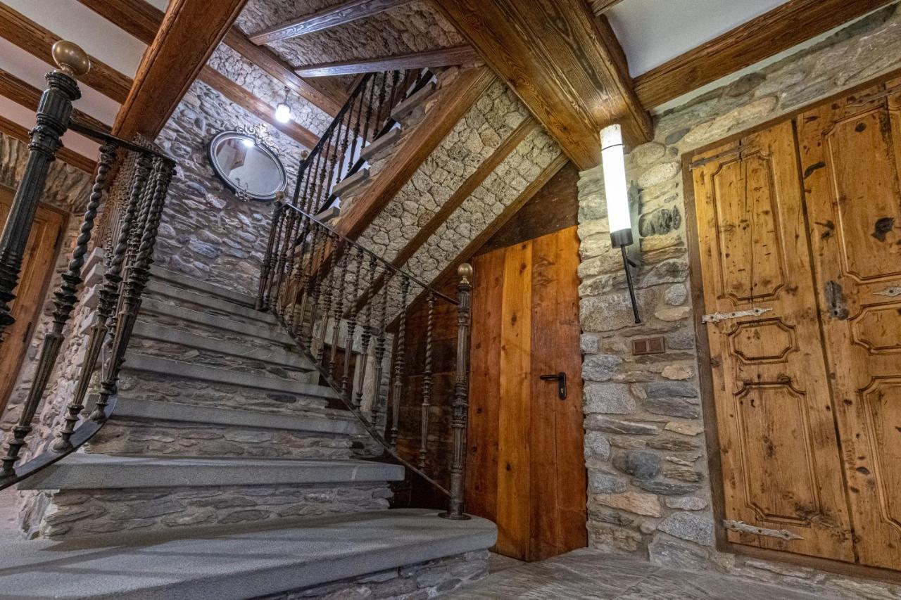 Casa Pichuana Apartment Benasque