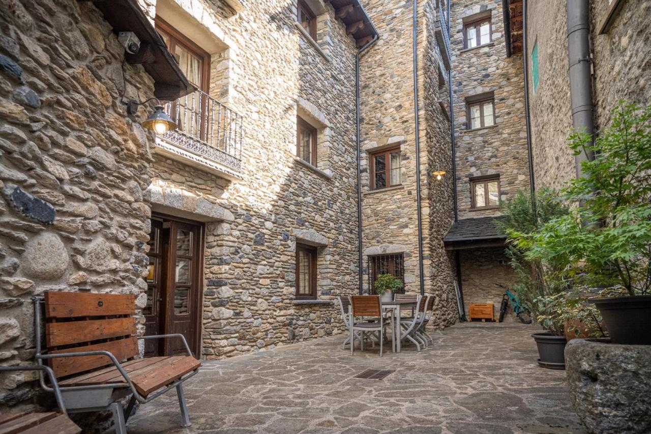 Apartment Casa Pichuana Benasque