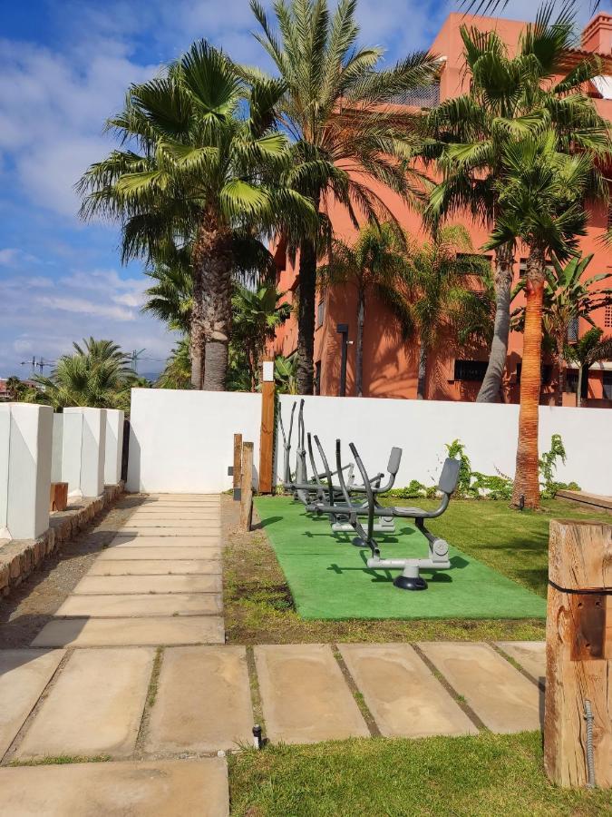 Apartamento Kentia Golf Playa Granada