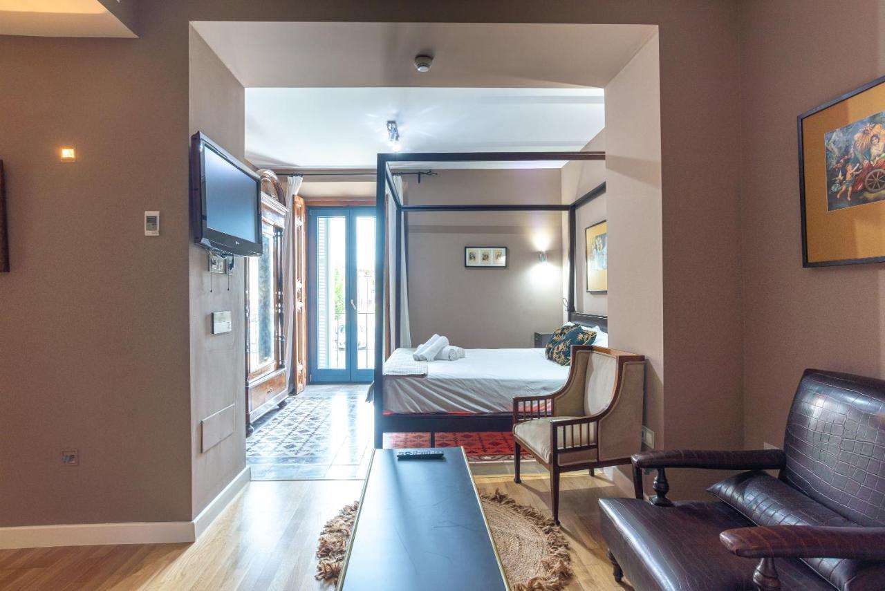 Hotel Letmalaga Albaicín Coín
