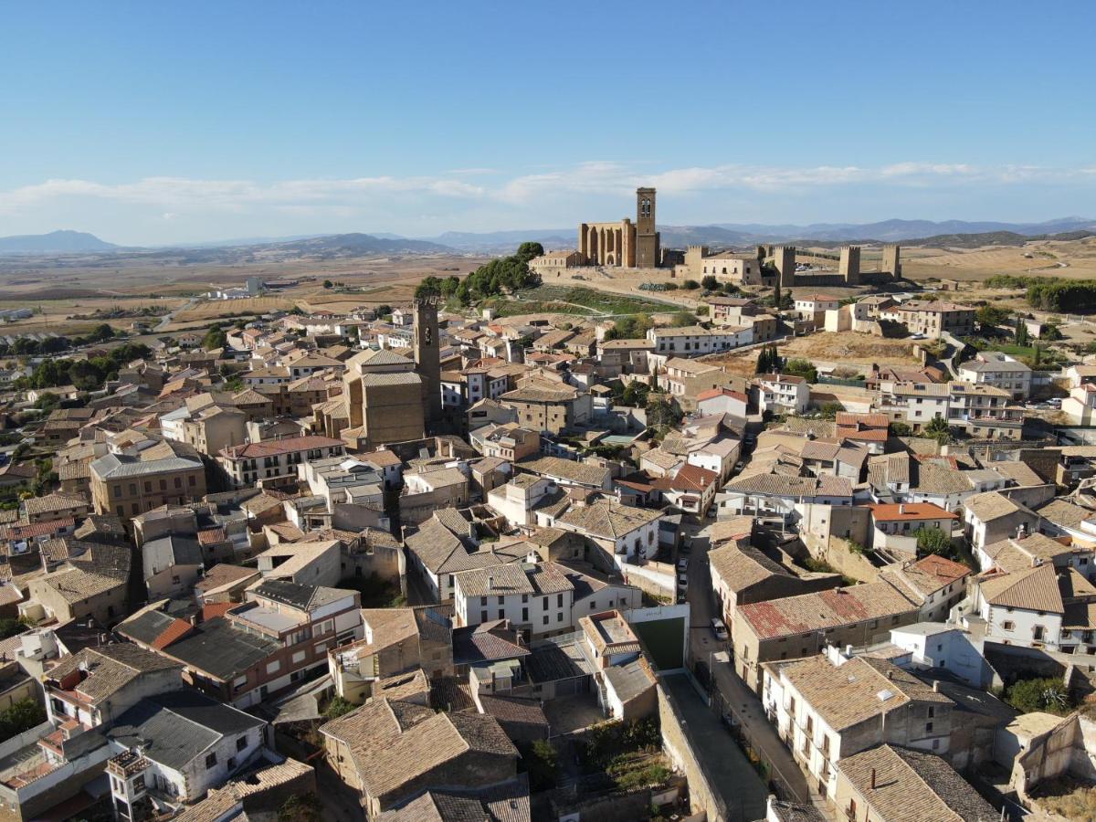 Medieval House Near Pamplona Artajona