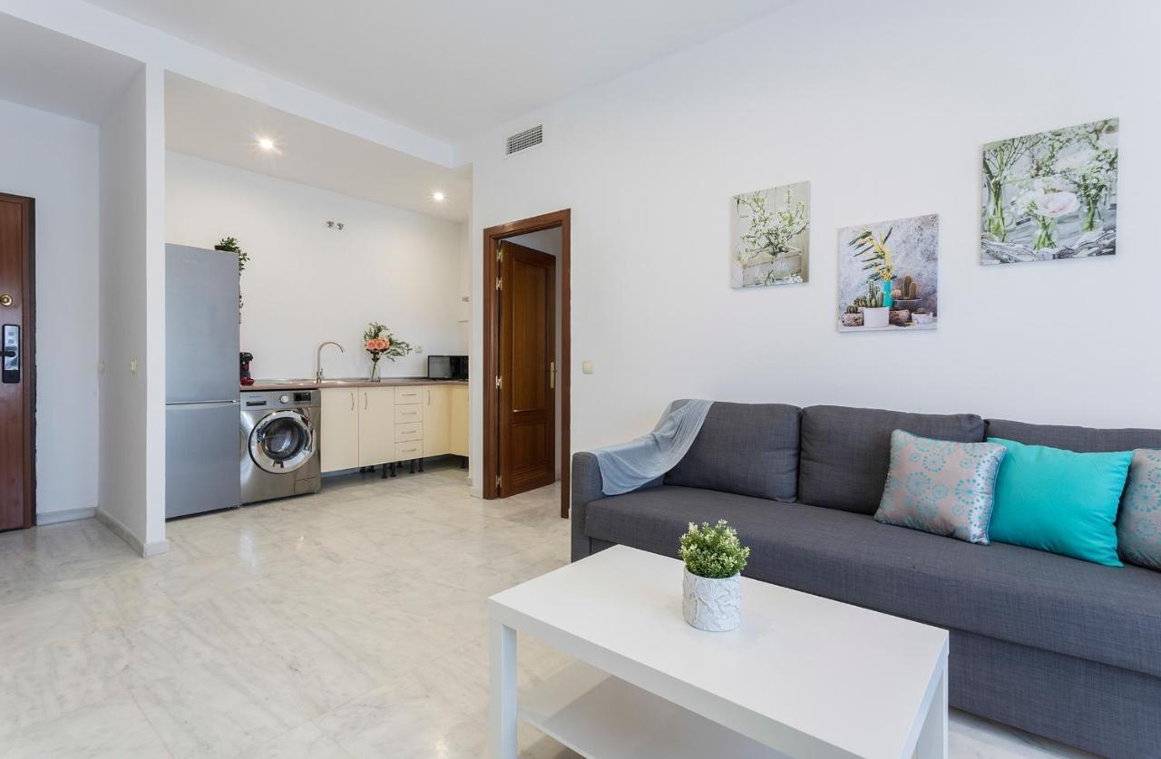 Acceso Sevilla Piscina Moderno Parking Gratis *