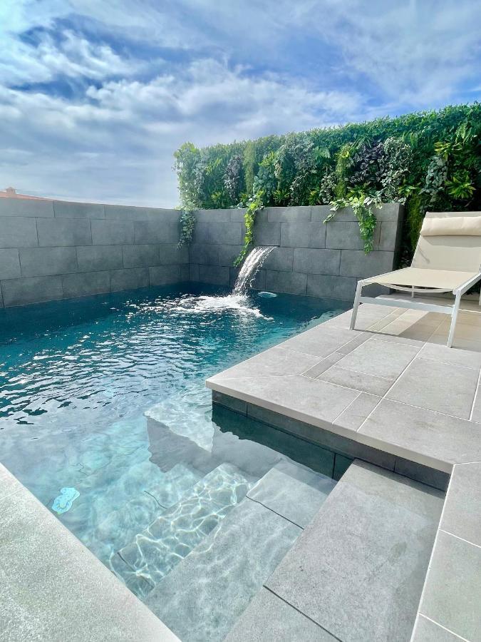 The Retreat House - Private Pool Apartamento Puerto de Santiago (Tenerife)