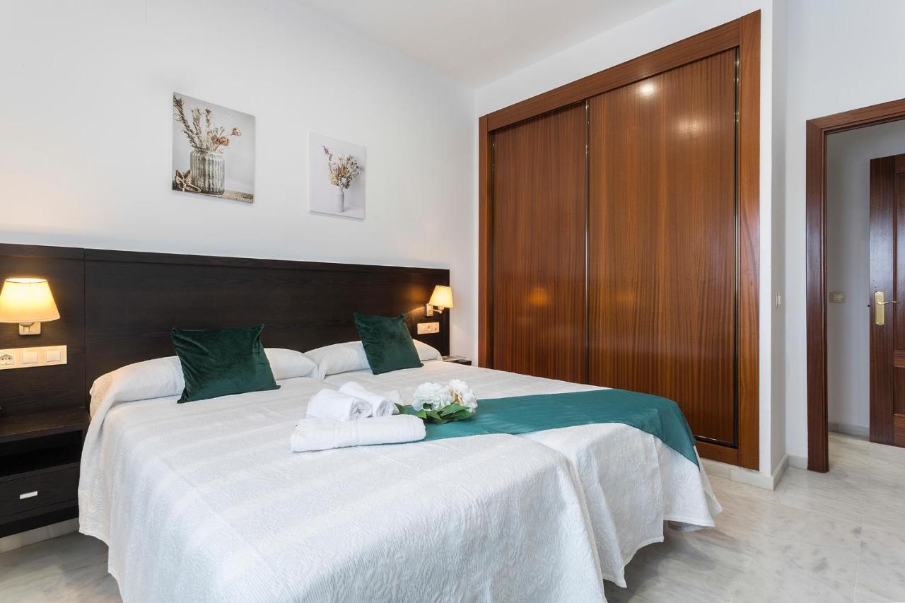 Apartment Acceso Sevilla Piscina Moderno Parking Gratis