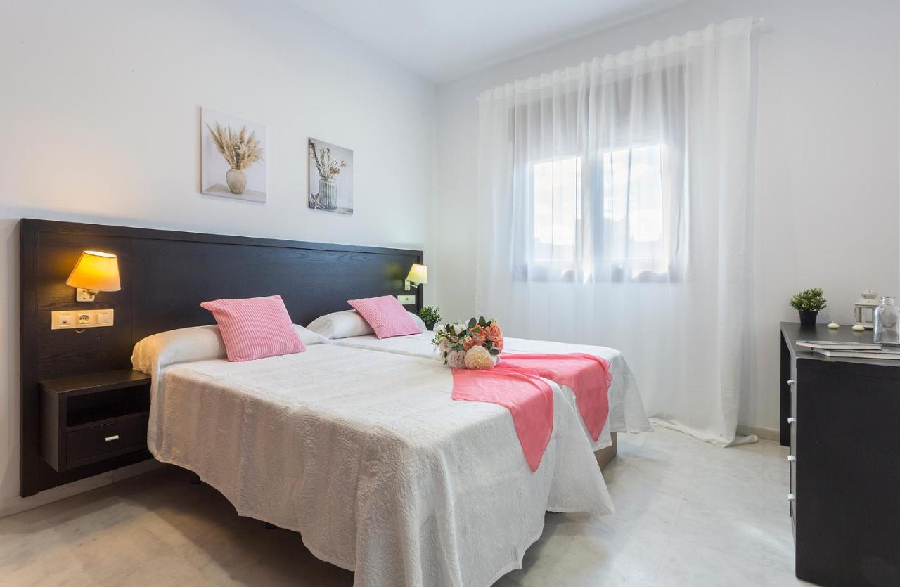 Acceso Sevilla Piscina Moderno Parking Gratis Apartment *