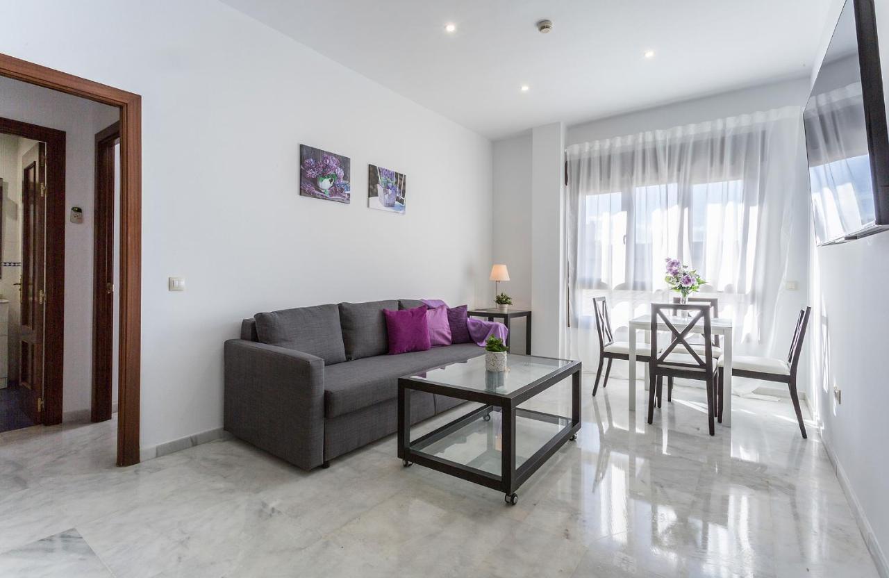 Apartment Acceso Sevilla Piscina Moderno Parking Gratis Bormujos