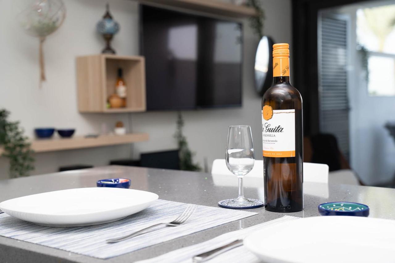 Arenas De Sanlucar Apartamento