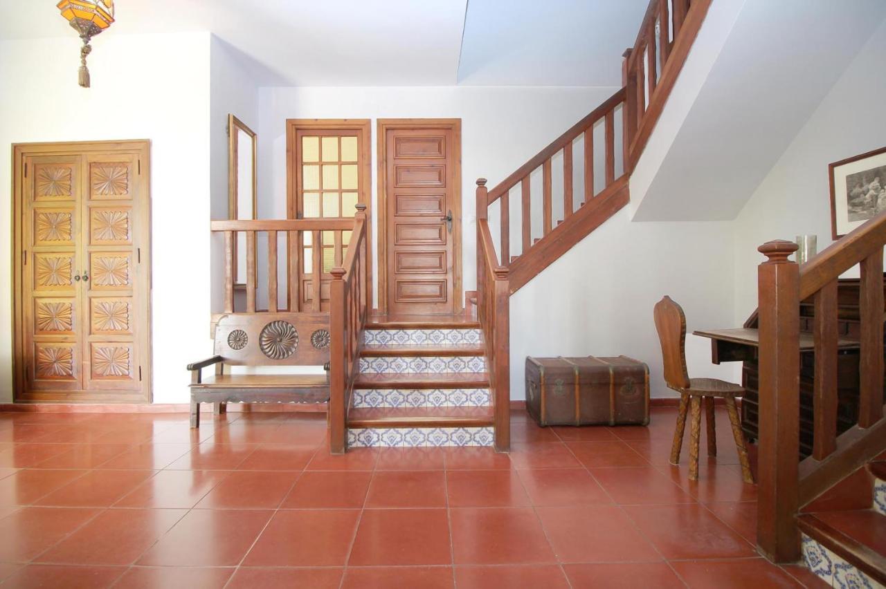 Villa Del Parque Flats Sauce