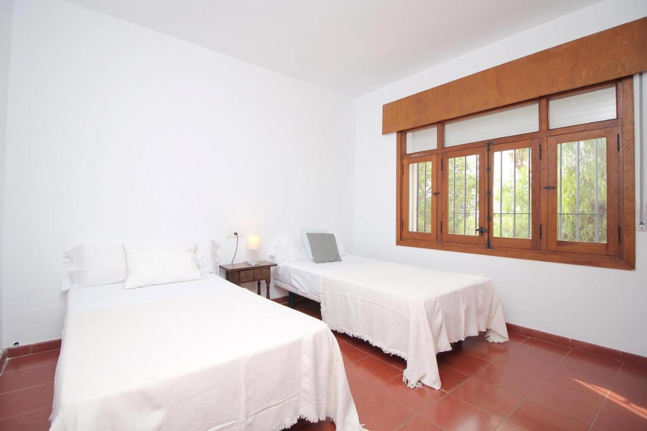 Del Parque Flats Sauce Villa *