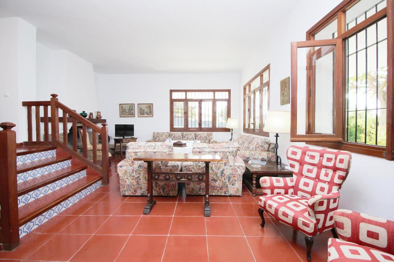 Del Parque Flats Sauce Villa *