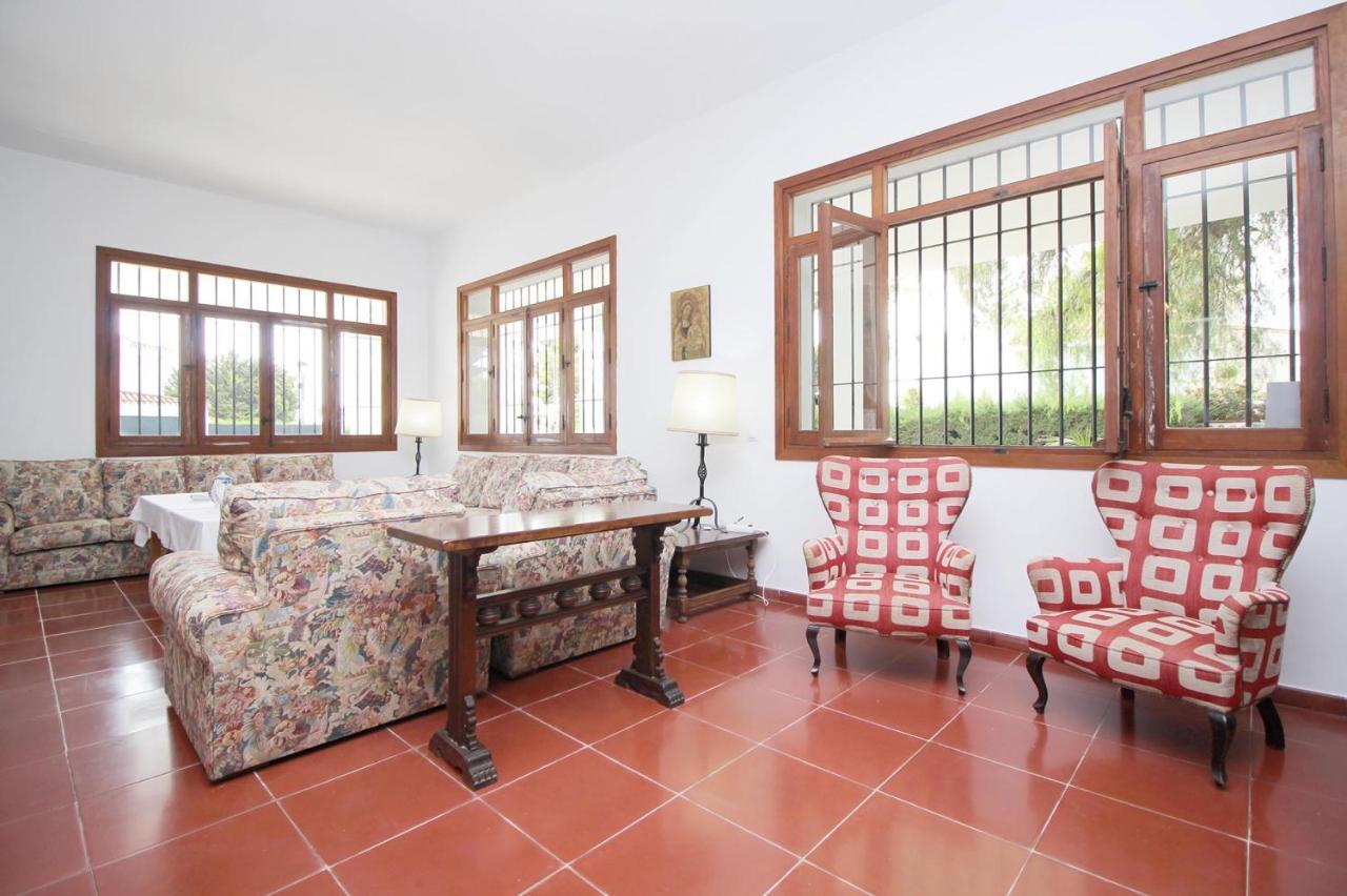 Del Parque Flats Sauce Villa