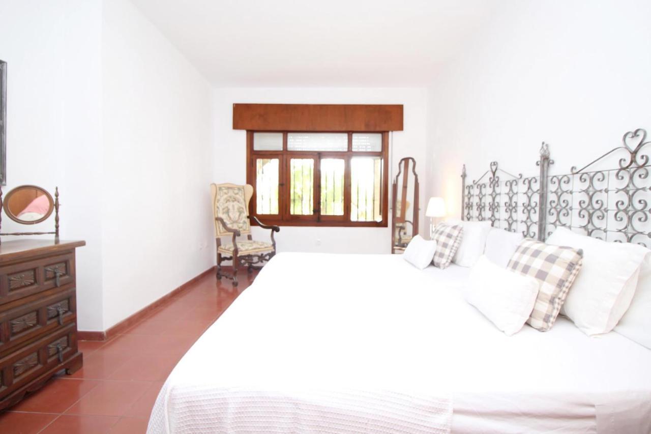 Villa Del Parque Flats Sauce Chilches (Andalucia)