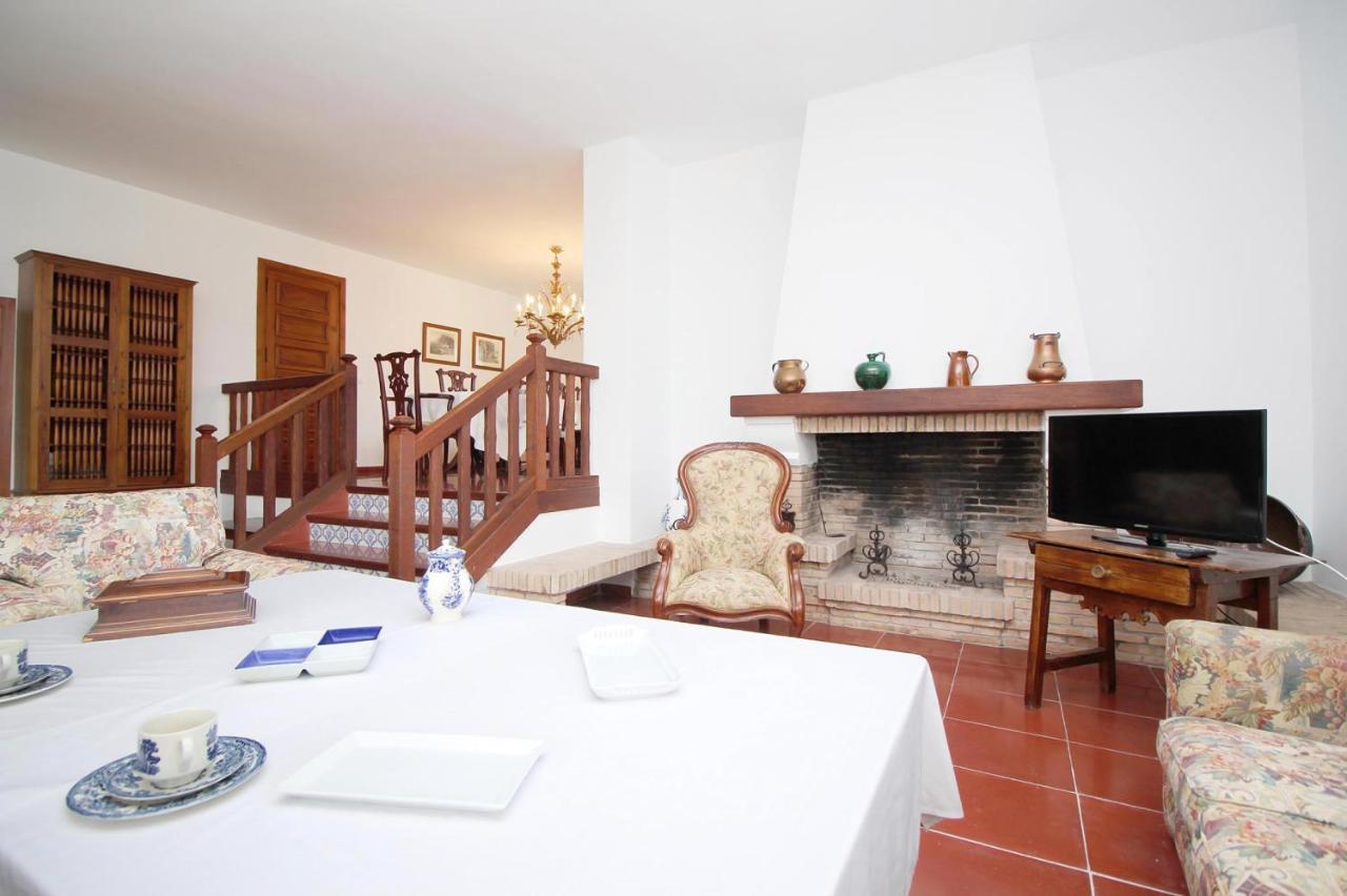 Del Parque Flats Sauce Villa *