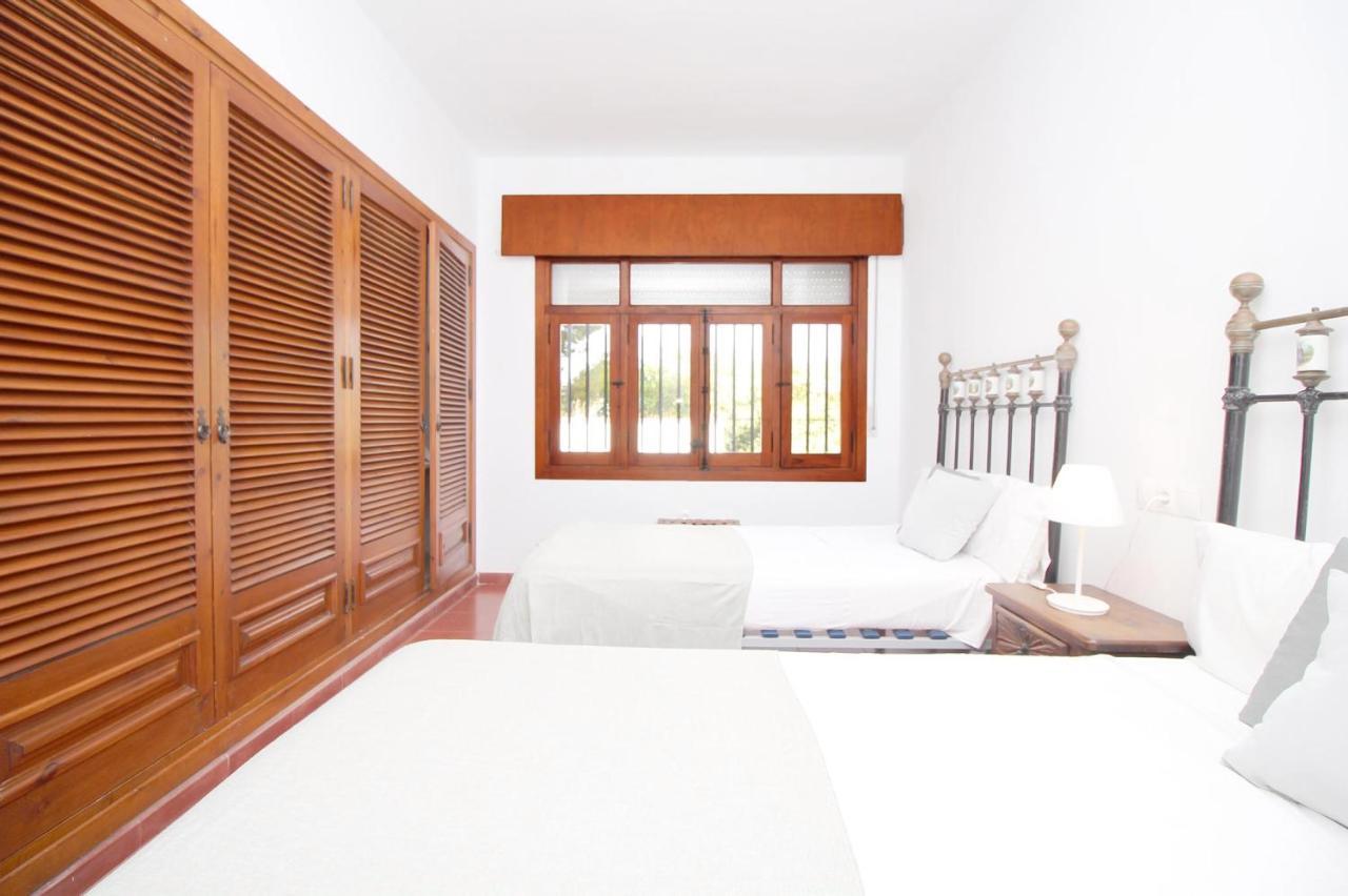 Del Parque Flats Sauce Villa
