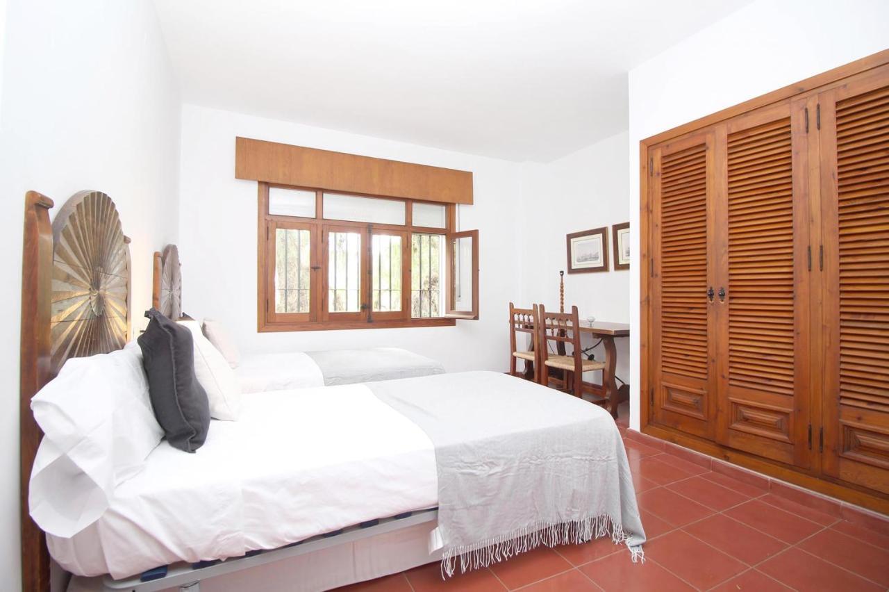Villa Del Parque Flats Sauce Chilches (Andalucia)