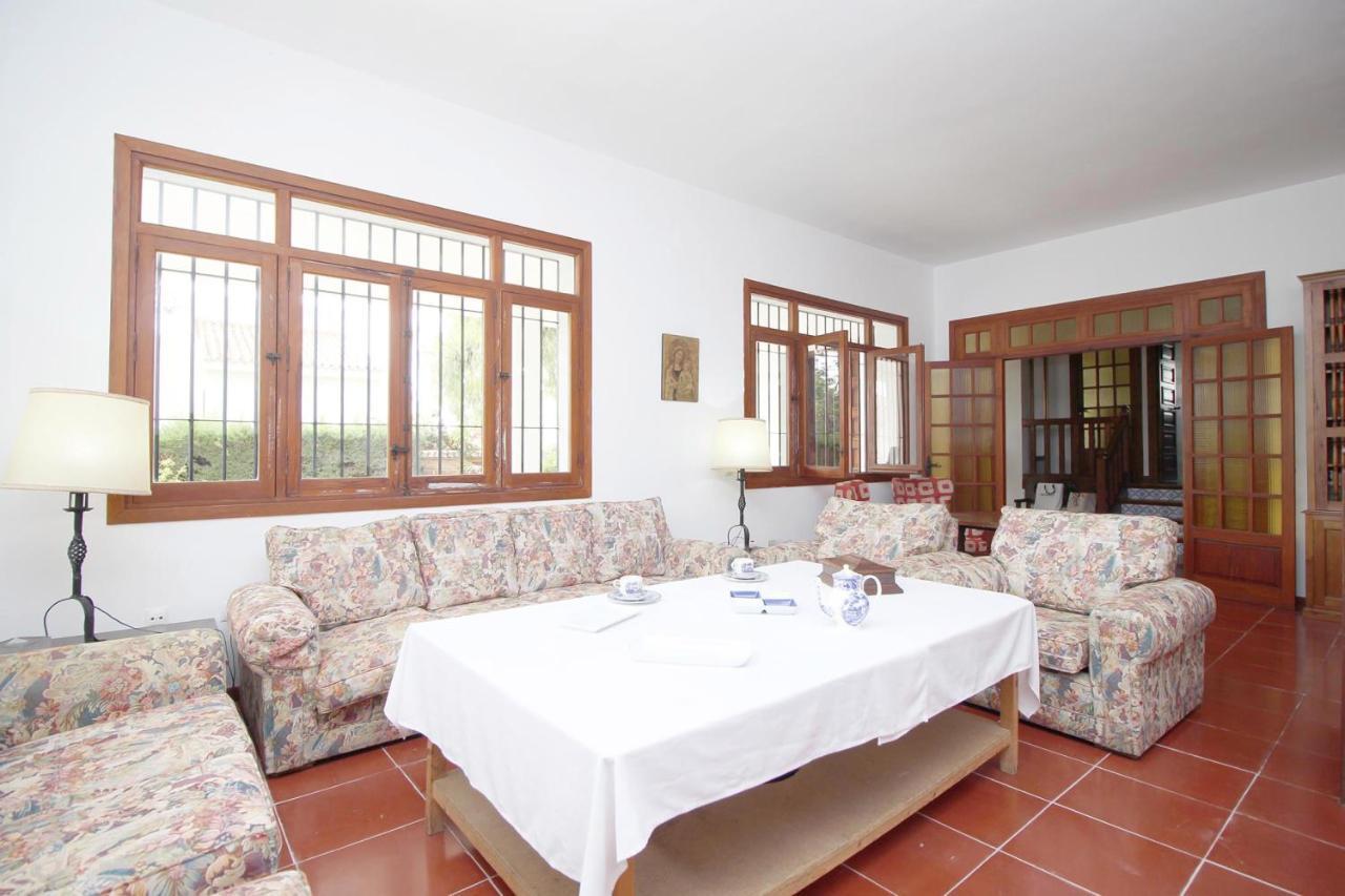 Del Parque Flats Sauce Villa