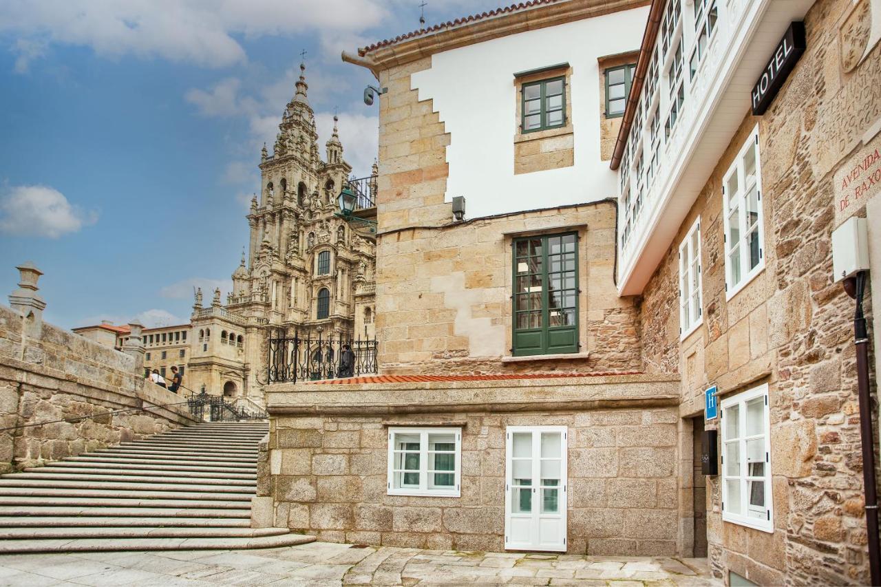 Plaza Obradoiro Hotel 2*