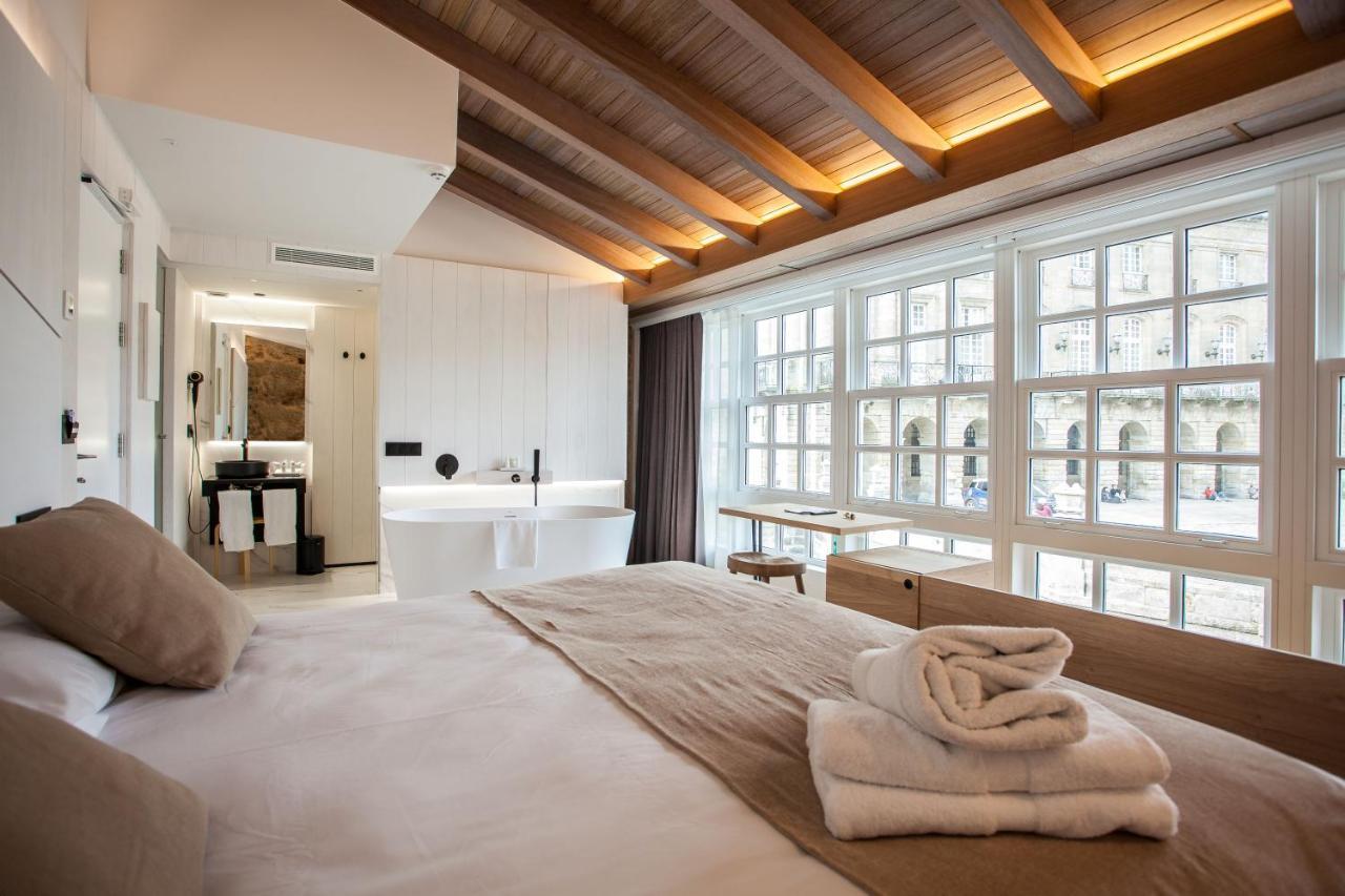 Plaza Obradoiro Hotel