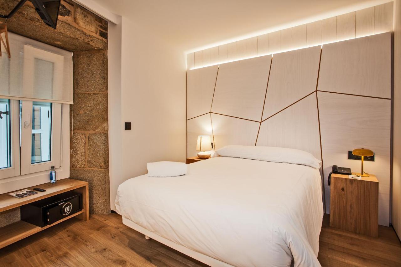 Hotel Plaza Obradoiro Santiago de Compostela