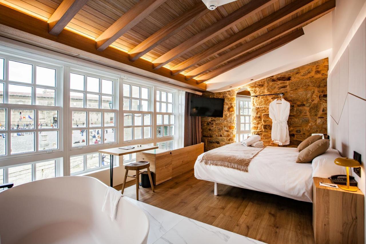 Plaza Obradoiro Hotel 2*