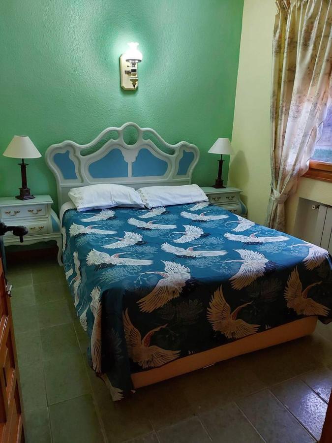 Сasa de vacaciones En Pelayos Pelayos de la Presa