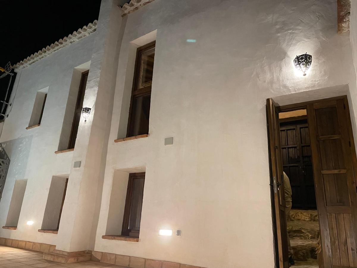 Сasa de vacaciones Balcón De La Moreria Constantina