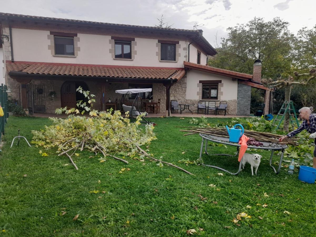 Maitia Agroturismo Larraona