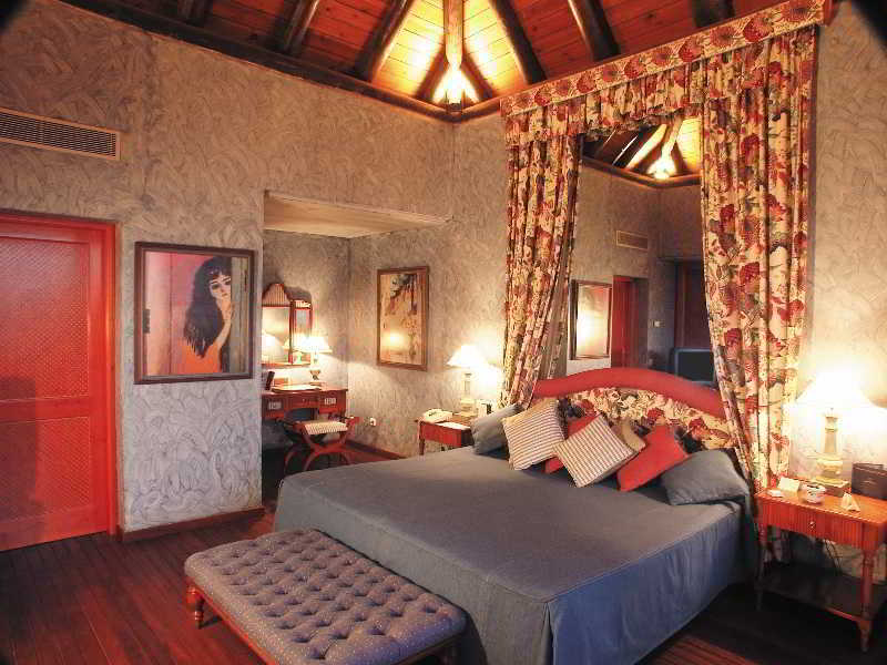 Tropical Hotel Puerto de la Cruz (Tenerife)