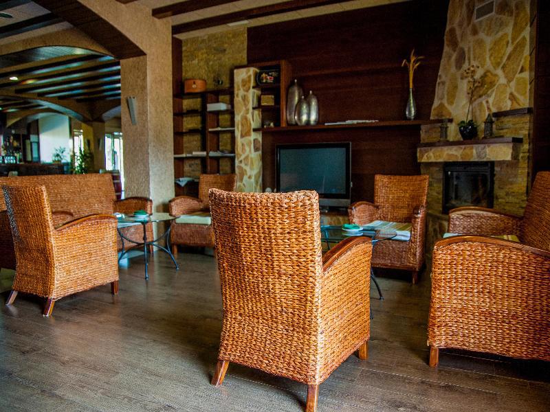 Hotel Comendador 4*