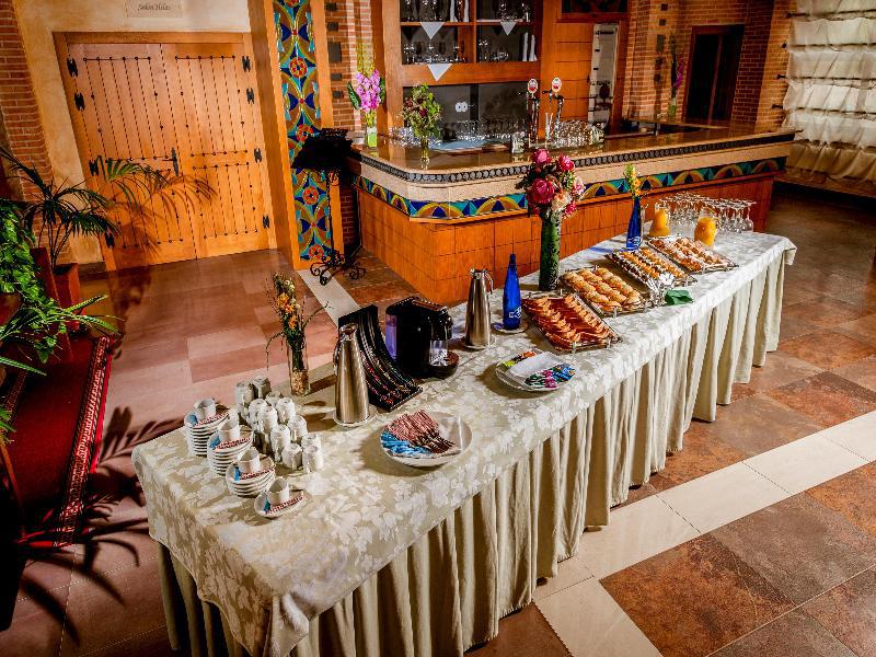 Hotel Comendador Carranque
